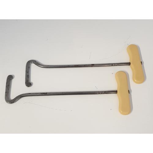 Good Pair of Georgian Boot Pulls (1 of 4) Good Pair of Georgian Boot Pulls (1 of 4)