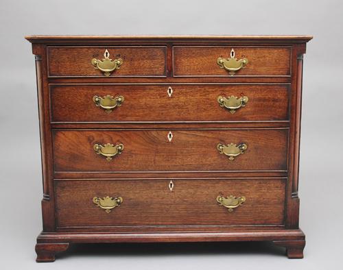 18th Century Oak Chest of Drawers (1 of 10) 18th Century Oak Chest of Drawers (1 of 10)