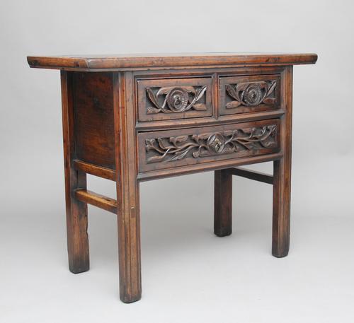 19th Century Chinese Dresser (1 of 1) 19th Century Chinese Dresser (1 of 1)