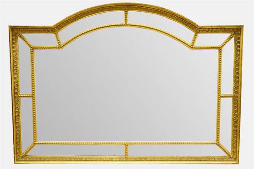 George III Style Board Mirror c.1900 (1 of 3) George III Style Board Mirror c.1900 (1 of 3)