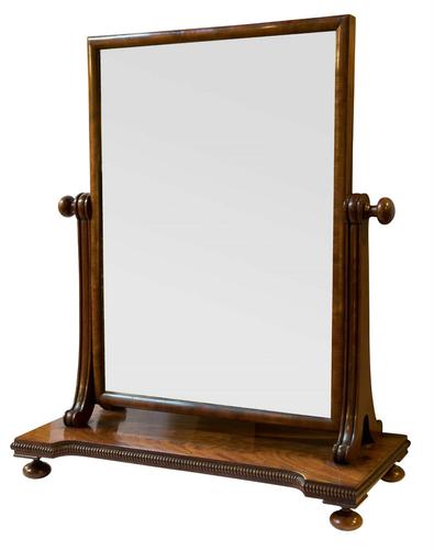 Regency Period Dressing Mirror (1 of 7) Regency Period Dressing Mirror (1 of 7)