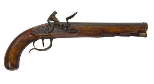 Flintlock Duelling Pistol c.1815 (1 of 6) Flintlock Duelling Pistol c.1815 (1 of 6)