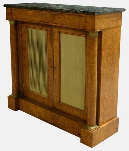 Regency Pollard Oak Side Cabinet (1 of 1) Regency Pollard Oak Side Cabinet (1 of 1)