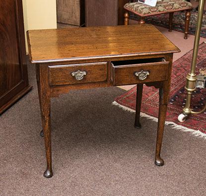 Lowboy c.1720 (1 of 1) Lowboy c.1720 (1 of 1)