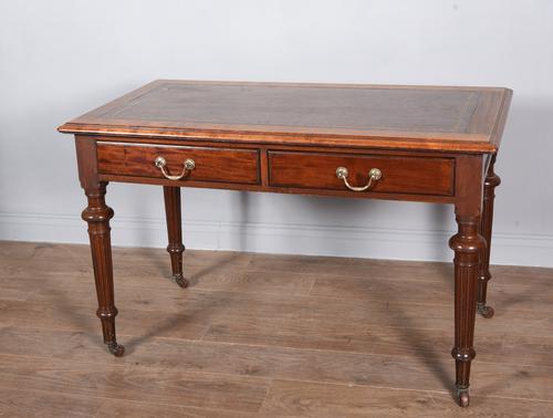 Victorian Writing Table (1 of 4) Victorian Writing Table (1 of 4)