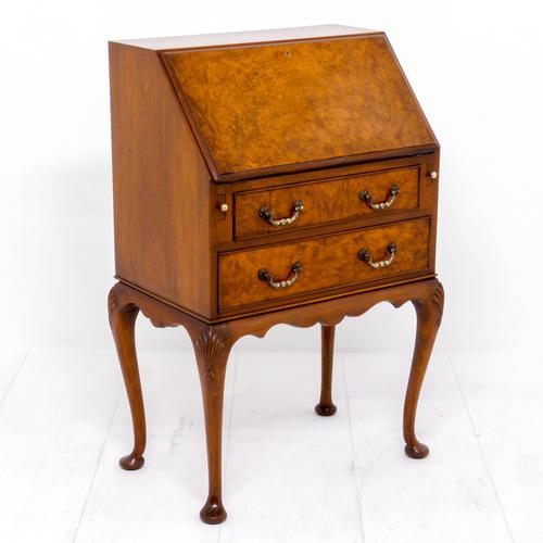 Small Queen Anne Style Bureau (1 of 1)