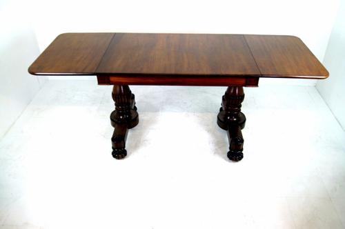 Superb Sofa Table in the Gillows Manor c.1800 (1 of 6) Superb Sofa Table in the Gillows Manor c.1800 (1 of 6)