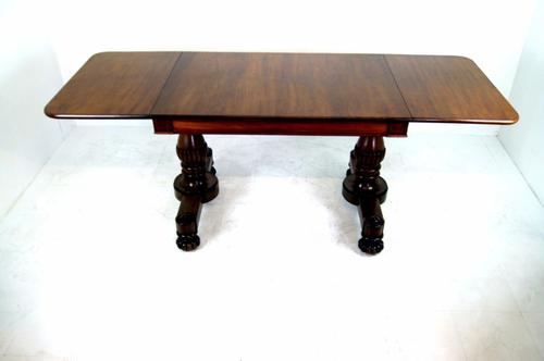 Superb Sofa Table in the Gillows Manor c.1800 (1 of 6)