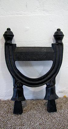Antique Iron Boot Scraper (1 of 1) Antique Iron Boot Scraper (1 of 1)