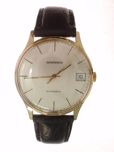 Garrard Gents Dress Watch (1 of 1) Garrard Gents Dress Watch (1 of 1)