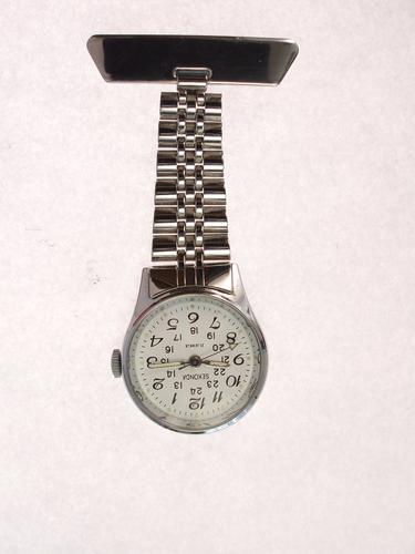 Traditional Nurses Watch (1 of 1) Traditional Nurses Watch (1 of 1)