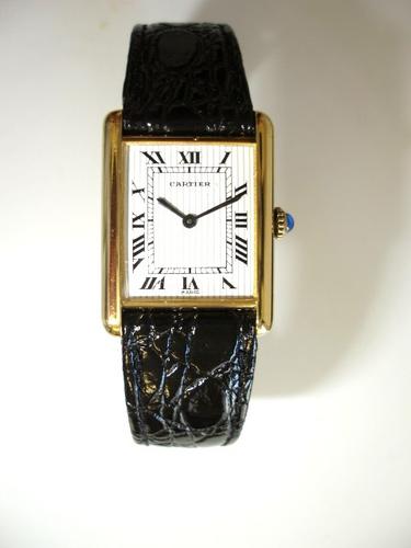 Cartier Tank (1 of 1)