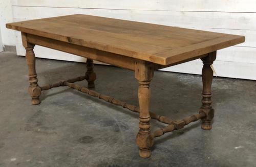 Oak Farmhouse Dining Table c.1860 (1 of 20) Oak Farmhouse Dining Table c.1860 (1 of 20)