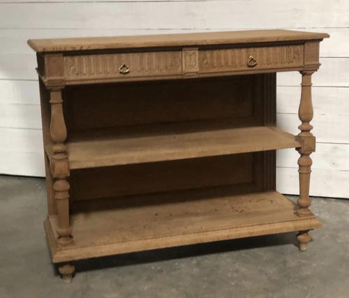 French Oak Buffet (1 of 16)