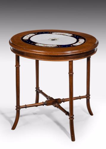 Early 20th Century Bespoke Low Table (1 of 1) Early 20th Century Bespoke Low Table (1 of 1)