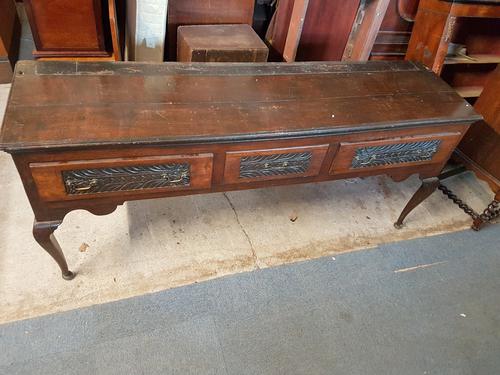 Antique Oak Dresser c.1870 (1 of 3)