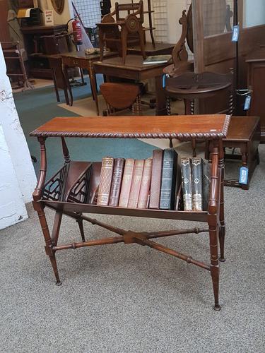 Book Trough Table (1 of 4)