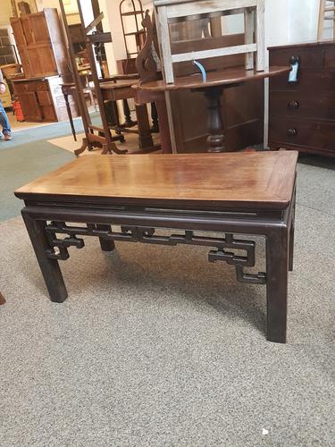 Chinese Coffee Table c.1900 (1 of 6)