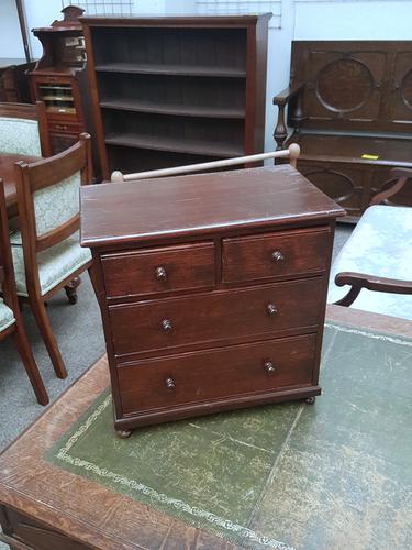 Miniature Chest of Drawers (1 of 6) Miniature Chest of Drawers (1 of 6)