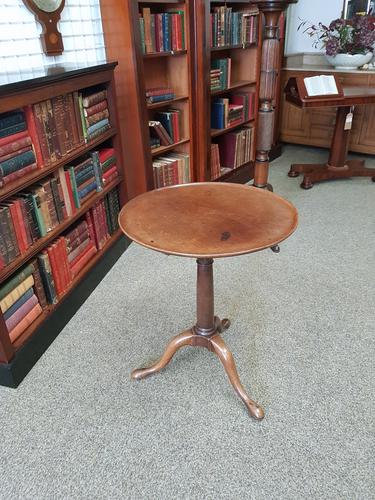 Georgian Tripod Table (1 of 6) Georgian Tripod Table (1 of 6)