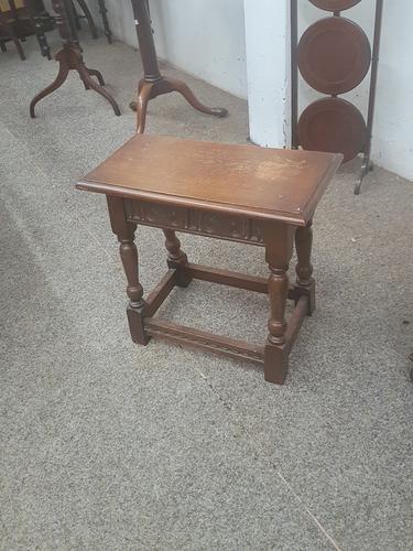 Oak Stool c.1920 (1 of 4) Oak Stool c.1920 (1 of 4)