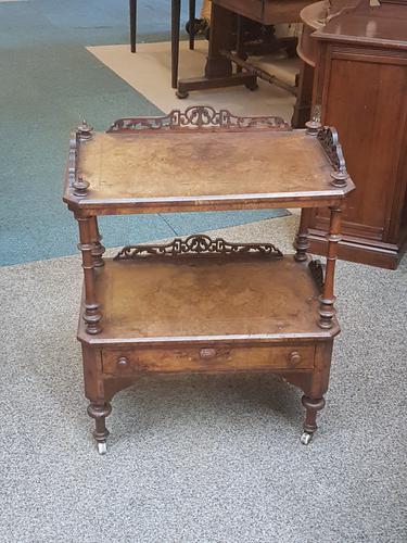 Victorian Side Table (1 of 6)