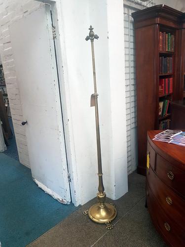 Brass Lamp c.1900 (1 of 6)