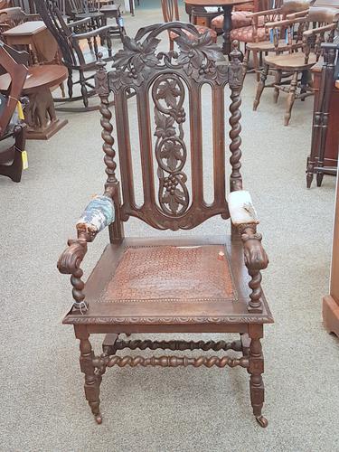 Victorian Chair (1 of 7) Victorian Chair (1 of 7)