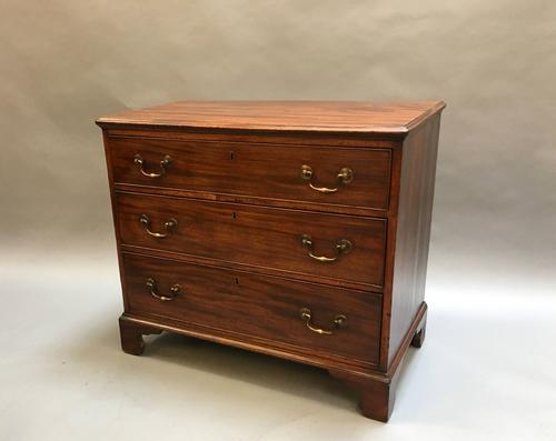 George III Chest of Drawers (1 of 15)