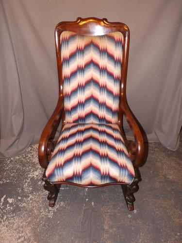 Rocking Chair (1 of 1) Rocking Chair (1 of 1)