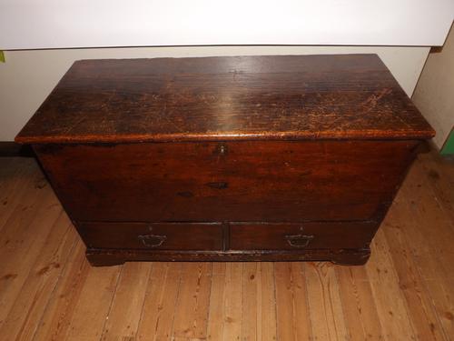 Mule Chest C.1820 (1 of 1)