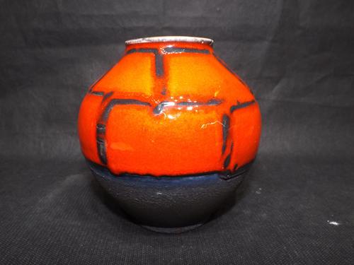 Fat Lava Vase (1 of 1) Fat Lava Vase (1 of 1)