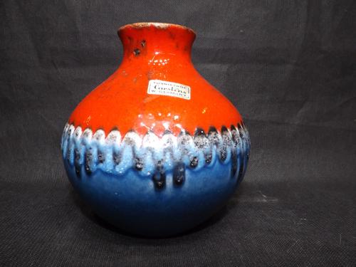 Fat Lava Vase (1 of 1) Fat Lava Vase (1 of 1)