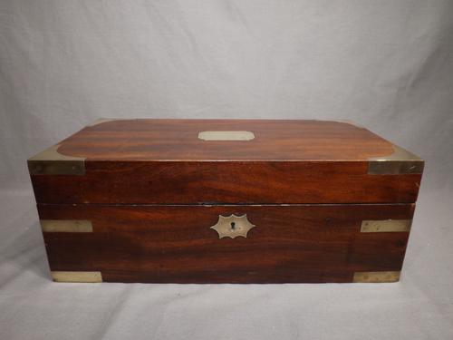 Writing Box c.1840 (1 of 1) Writing Box c.1840 (1 of 1)