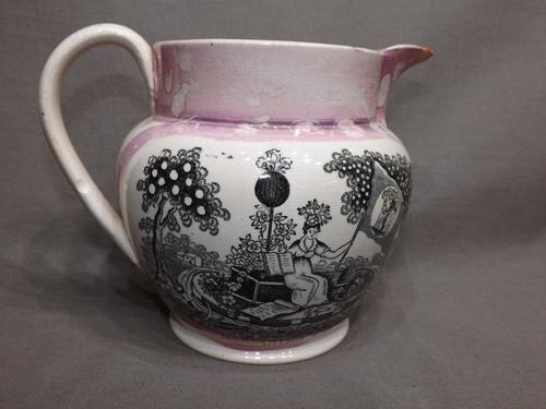 Sutherland Jug C.1860 (1 of 1)