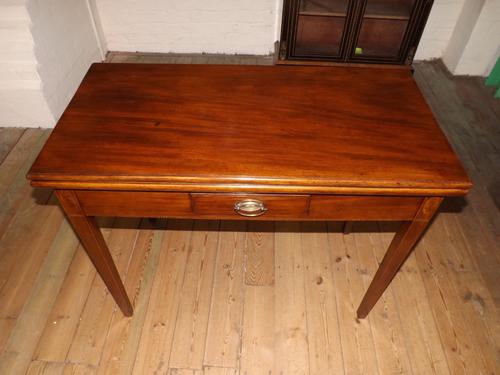 Tea Table c.1840 (1 of 1)