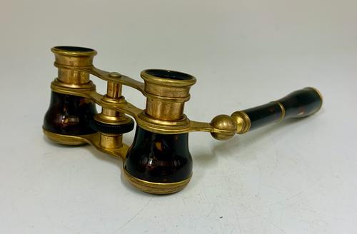 Antique Set Opera Glass's c.1900 (1 of 8)