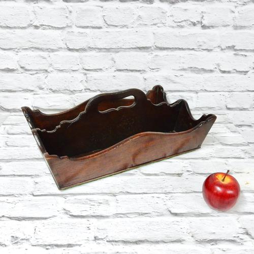 Small Fruitwood Cutlery Tray (1 of 4) Small Fruitwood Cutlery Tray (1 of 4)