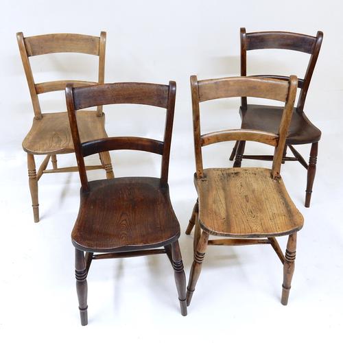 Antique Country Chairs (1 of 1)