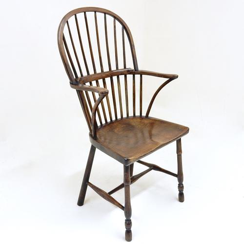 West Country Windsor Chair (1 of 1)