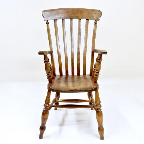 Antique Windsor Armchair (1 of 1)