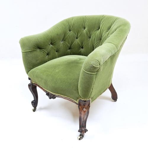 Victorian Tub Chair (1 of 1) Victorian Tub Chair (1 of 1)