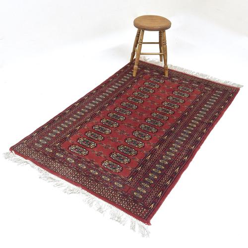 Vintage Turkoman Rug (1 of 1)