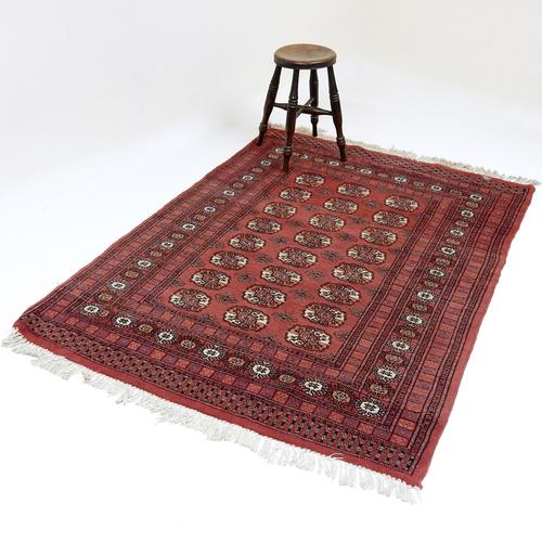 Vintage Rug / Carpet (1 of 1) Vintage Rug / Carpet (1 of 1)