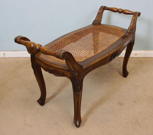 Vintage Antique Window Seat / Stool (1 of 1) Vintage Antique Window Seat / Stool (1 of 1)