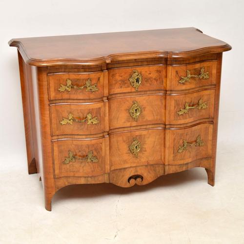 Antique Swedish Walnut Commode / Chest of Drawers (1 of 12) Antique Swedish Walnut Commode / Chest of Drawers (1 of 12)
