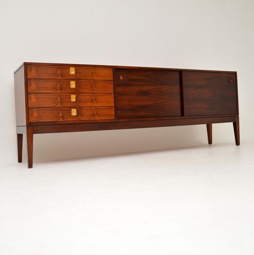 1960s Rosewood Sideboard by Robert Heritage for Archie Shine (1 of 12)