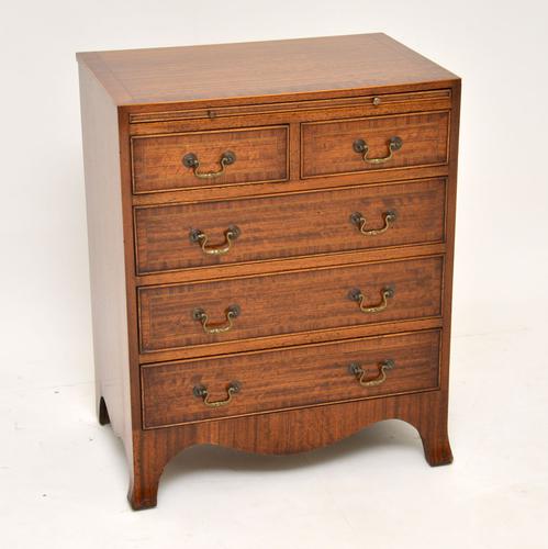 Inlaid Mahogany Bachelors Chest of Drawers (1 of 10) Inlaid Mahogany Bachelors Chest of Drawers (1 of 10)