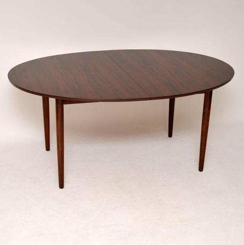 1960’S Danish Rosewood Dining Table by Finn Juhl (1 of 11)