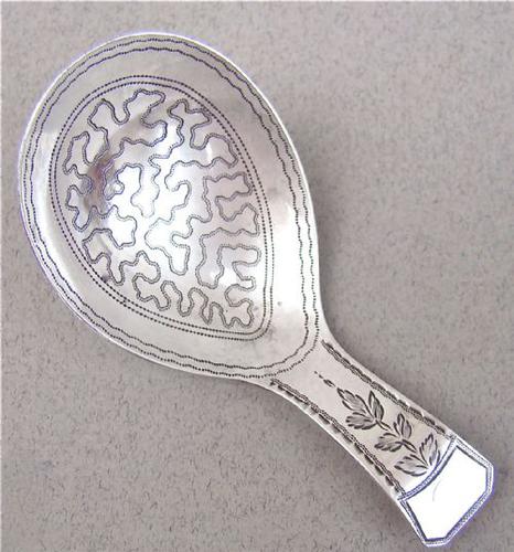 Georgian Silver Caddy Spoon by Josiah Snatt, London 1803 (1 of 1) Georgian Silver Caddy Spoon by Josiah Snatt, London 1803 (1 of 1)